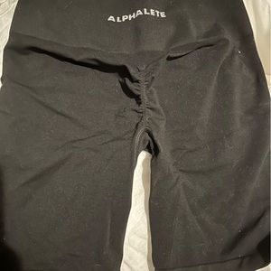 Amplify shorts 6.5 in